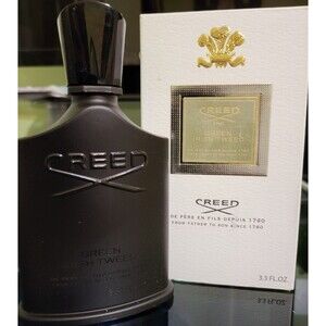 Creed Green Irish Tweed 3.3 Oz Eau De Parfum Spray for Men